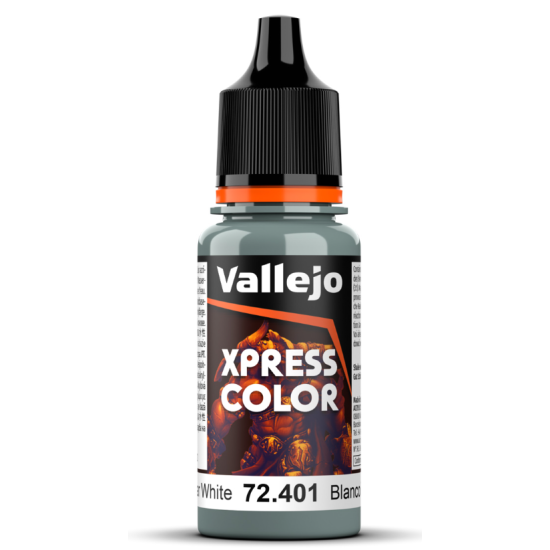 Vallejo Game Color 72.401 White Templar Xpress Color, 18 ml